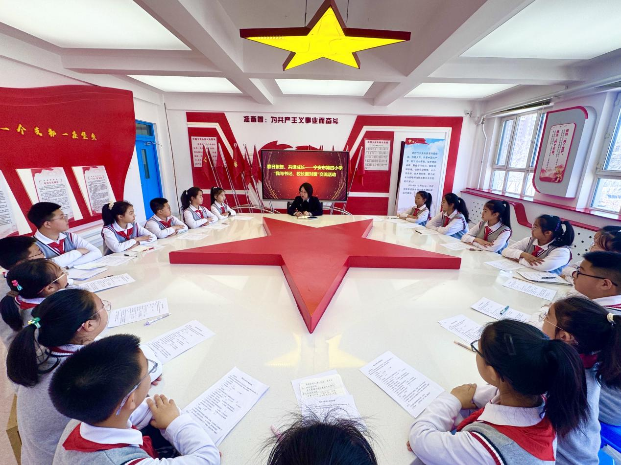 社会眼｜如何让学生做好学校的主人？牡丹江这样做！