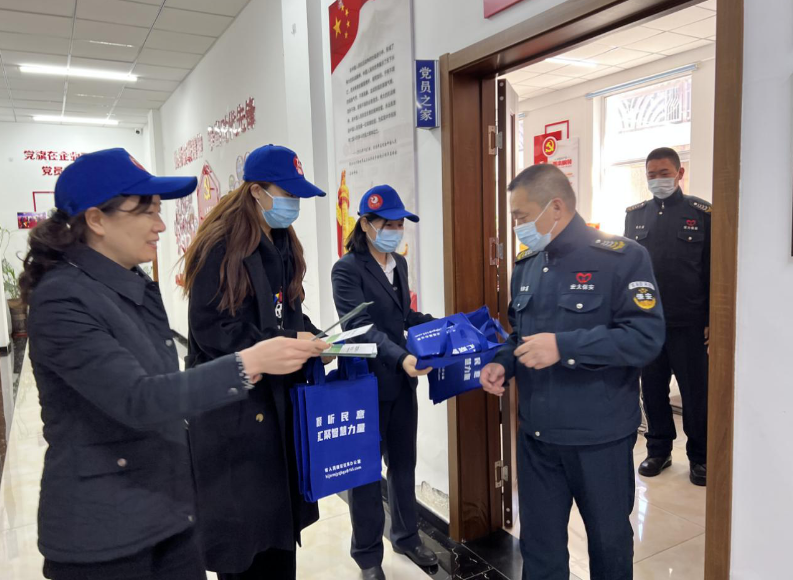 省信访局人民建议征集处党支部：“三强化三链接”工作法 推动汇民智解民忧取得实效