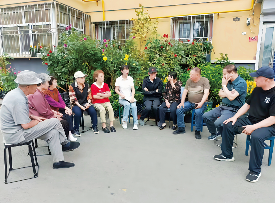 深度观察黑龙江民声汇良策惠民见实效