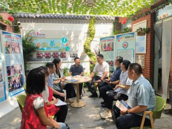 泉城有“呼”治理有“应”从建议到实践济南这样激活全民共建动能