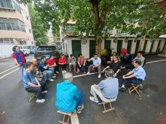 泉城有“呼”治理有“应”从建议到实践济南这样激活全民共建动能