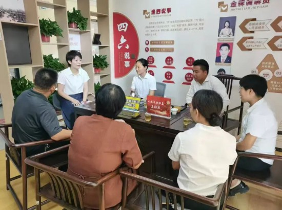 泉城有“呼”治理有“应”从建议到实践济南这样激活全民共建动能